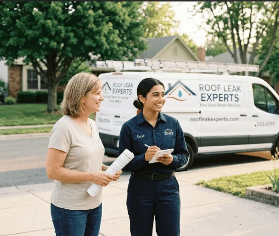 Roof Leak Repair Whiteford, MD FAQs